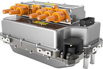 Electric control box