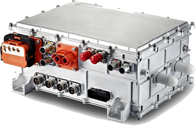 Motor box